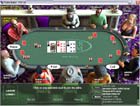Poker Room Table