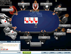 Willliam Hill Poker table